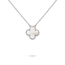 18K Van Cleef & Arpels Vintage Alhambra Pendant Necklace