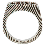 Double G Marmont Pinky Ring