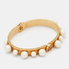 18K F Pearls Bracelet