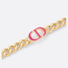 18K CD 30 Montaigne Pink Bracelet