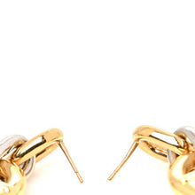 18K Louis My Everyday Chain Earrings