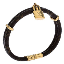 18K Louis Keep It Twice Monogram Bracelet