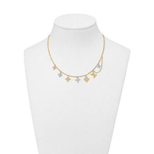 18K Louis Gram Diamonds Necklace