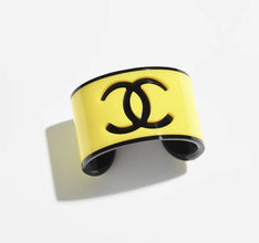 CHANEL CC Yellow  Bracelet