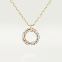 18K Trinity Necklace