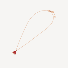 18K BV Divas' Dream Carnelian Necklace