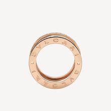 18K B.Zero1 Diamond Ring