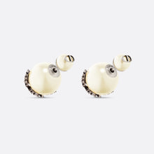 18K Dior Tribales Butterfly Earrings