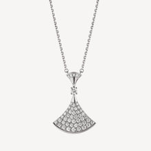18K BV Divas' Dream Pavé Diamond Necklace