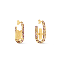 18K Louis My Chain Earrings