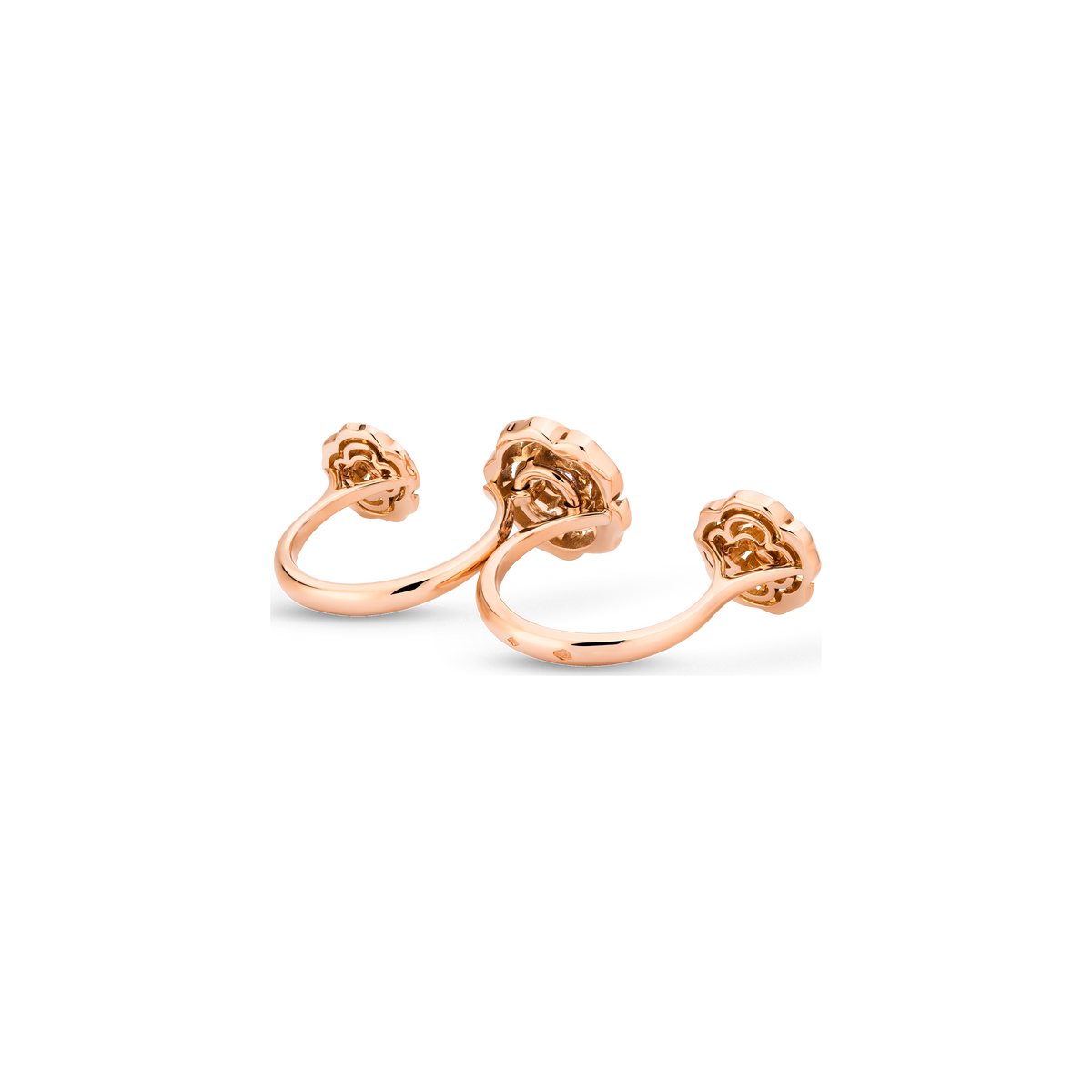 Transformable Ring 18K CC Extrait De Cam¨¦lia Transformable Ring – Jewelsmatch