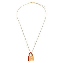 18K O'Kelly Pendant H Necklace