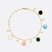 18K CD Rose Des Vents Bracelet