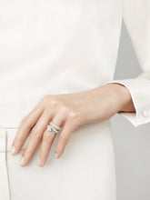 18K Couture Wedding Diamond Ring