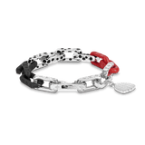 18K Louis x YK Monogram Chain Bracelet