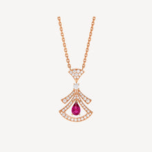 18K BV Divas' Dream Pearls Diamond Necklace