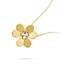 18K Frivole Large Necklace