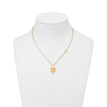 18K Louis Vivienne Necklace