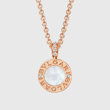 18K BV White Ceramic Necklace