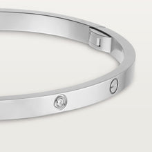 18K Love Six Diamonds Small Bracelet