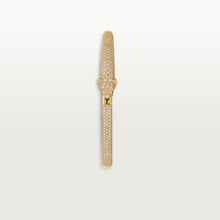 18K Panthère De Diamonds Bracelet