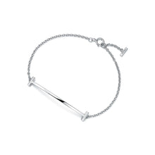 18K T Smile Bracelet