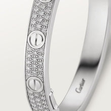 18K Love Diamonds Bracelet