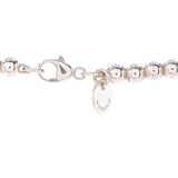 18K Return to Tiffany Heart Tag Bead Necklace