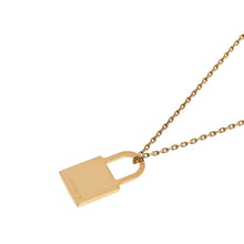 18K O'Kelly Pendant H Necklace