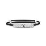 18K Louis Champs Elys¨¦es Black Bracelet