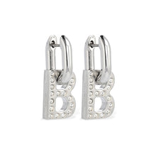 18K BB Chain XS Earrings