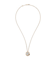 18K Happy Diamonds Pendant Necklace