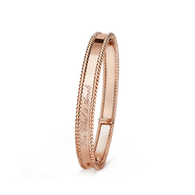 18K Van Cleef & Arpels Perlée Signature Bracelet