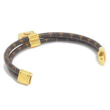 18K Louis Brassie Quipu It Twice Trunk Motif Bracelet