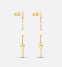 18K CD 30 Montaigne Earrings