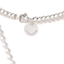 18K Return to Tiffany Heart Tag Bead Necklace