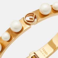 18K F Pearls Bracelet