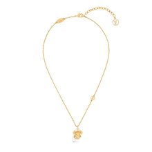 18K Louis Vivienne Necklace