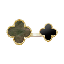 18K Magic Alhambra Clover Ring