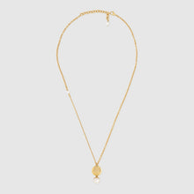 18K Double G Blondie Pendant Necklace