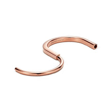 18K T Lock Bangle Bracelet