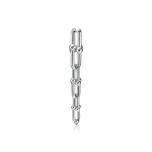 18K T HardWear Graduated Link Earrings