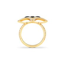 18K Louis Ever Blossom Ring