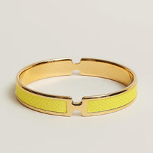 18K Olympe Yellow H Bracelet