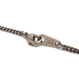 18K Louis Collier Fluo Charms Vintage Necklace