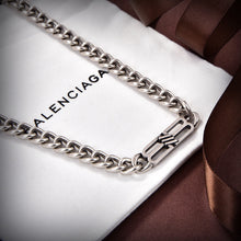 18K BB Icon Chain Necklace