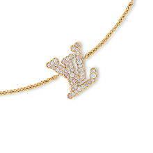 18K Louis Iconic Tresor Necklace