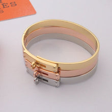18K Rose Gold Kelly H Bracelet