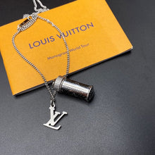 18K Louis Monogram Eclipse Charms Necklace