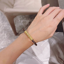 18K Louis Confidential Bracelet